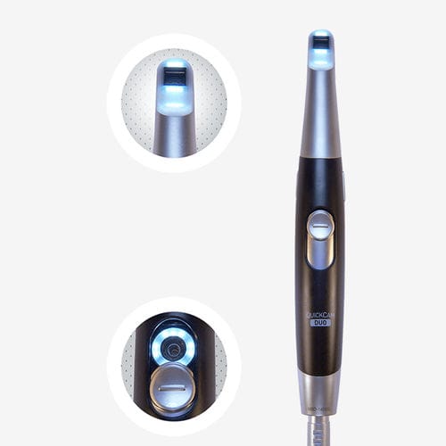 Câmera intraoral QUICKCAM DUO Video Dental Concepts digital