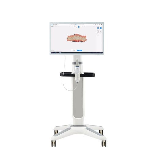 Scanner 3D odontológico - QuickScan  - Video Dental Concepts - intraoral / iOS / Windows