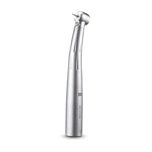 Caneta de alta rotação odontológica - MOKO 720K LED - MDK CO., LTD. - pneumática / em titânio / com luz LED