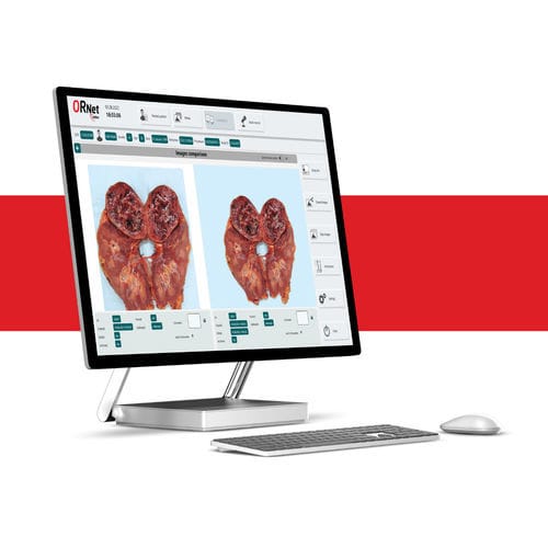 Software de análise de imagens - Editor - Bait Partner - de gravação / de compartilhamento / de calibração
