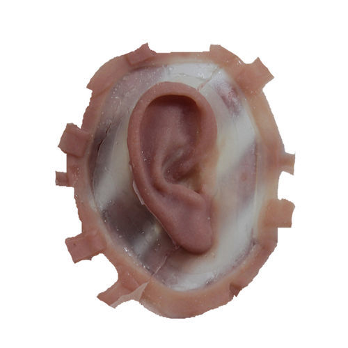 Prótese estética auricular - MasCapacidad - para adulto / infantil