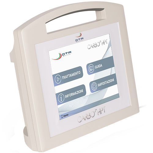 Aparelho de carboxiterapia transportável - Carbo2 HPT - DTA Medical - subcutâneo