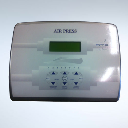 Aparelho de pressoterapia para pernas - Air Press - DTA Medical - de mesa / 8 câmaras independentes