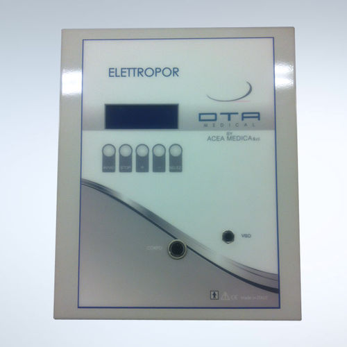 Aparelho de eletroporação - Elettropor - DTA Medical
