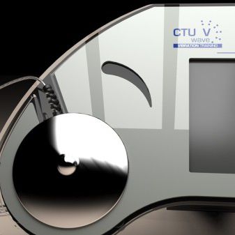 Laser veterinário para fotoestimulação veterinária - CTU W Wave , Vibration therapy - Techv LLC - de diodo / de mesa