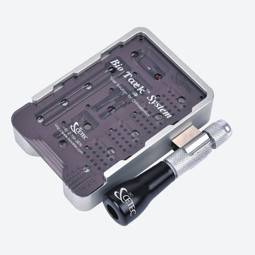Kit de instrumentos para ortodontia - BMB series - Biocetec Co., Ltd.