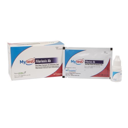 Kit de teste para doenças infecciosas - Mytest - Biofootprints Healthcare Pvt Ltd - de anticorpos / de plasma / de soro