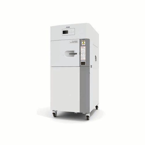 Esterilizador hospitalar cirúrgico - HPS-80 - CU Medical Germany GmbH - a plasma / de piso / com abertura frontal