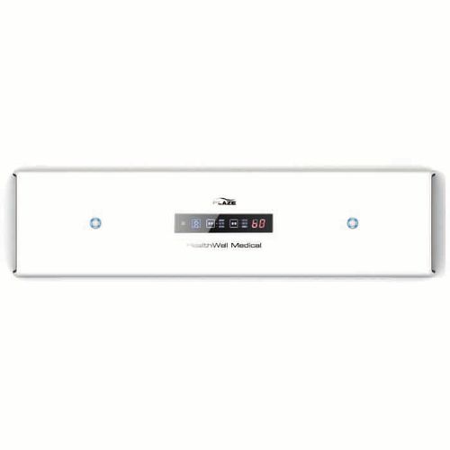 Purificador de ar de parede - HPA-130W - CU Medical Germany GmbH - UV / a plasma / com filtro HEPA