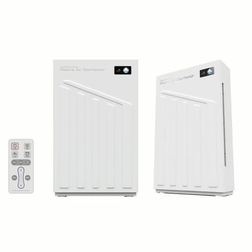 Purificador de ar UV - HPA-85S - CU Medical Germany GmbH - a plasma / com filtro HEPA / para estabelecimento de saúde