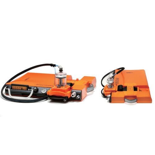 Ventilador para RCP - X-CPR - CU Medical Germany GmbH - mecânico / portátil / com compressor torácico