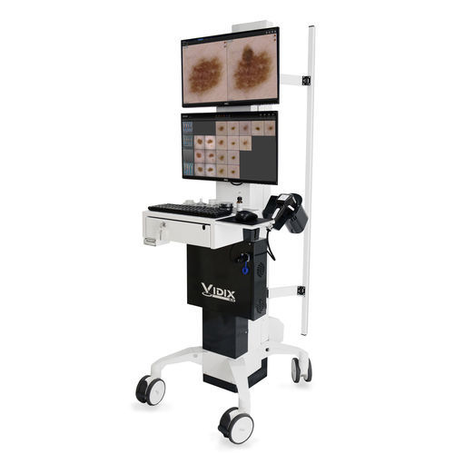Videodermatoscópio - VTRACK 4.0 - CANFIELD - com LED branco / para computador / Full HD