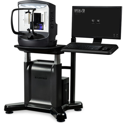 Analisador de pele com fotografia digital e luz ultravioleta - VISIA®-CR - CANFIELD
