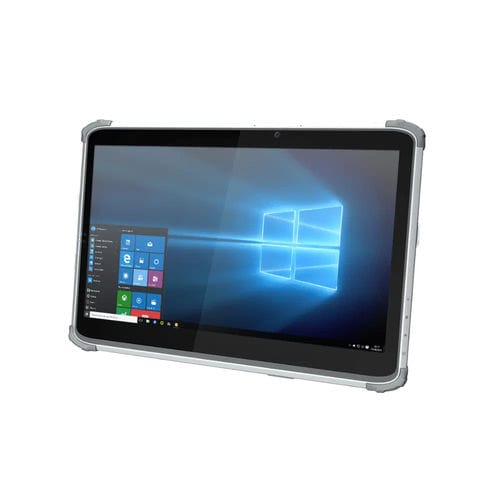 Tablet médico com tecnologia RFID - tab15.6 - C.A.M. Hospital - com USB