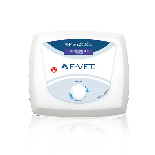Unidade de magnetoterapia para animais de pequeno porte - MG 200 MINI - E-Vet - de mesa