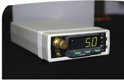 Analisador CO2 - ProCO2 120 - BioSpherix Ltd. - para incubadora de laboratório / para pesquisa médica / compacto