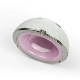 Prótese acetabular não cimentada - ALTEA - Aston Medical