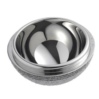 Prótese acetabular não cimentada - TREGOR® - Aston Medical