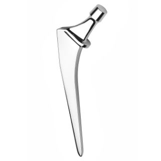 Haste femoral cimentada - LOUXOR  - Aston Medical
