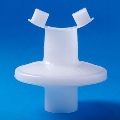 Filtro para espirômetros - NeumoFilt BiteOn - Medical Respiratory Devices - antibacteriano / antiviral / de ar