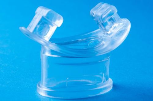 Bocal para espirômetro - NeumoBit - Medical Respiratory Devices