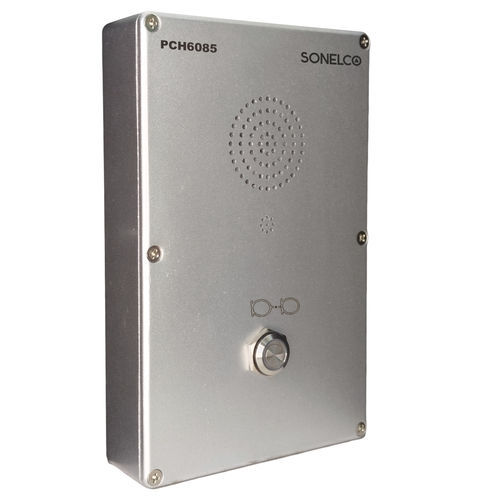 Sistema de alerta com telefone - PH6085 - Sonelco