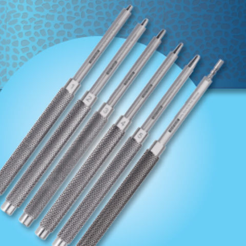 Kit de instrumentos para cirurgia odontológica - BioSAF IN