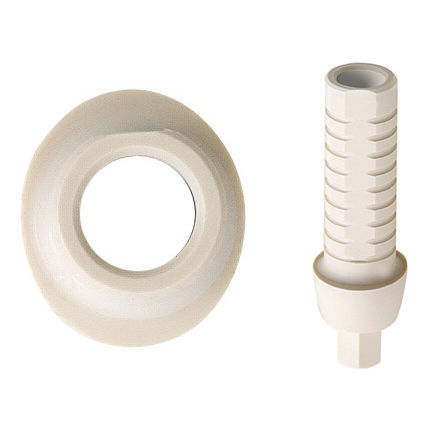 Pilar para implante em PEEK -  WINPeek® - BioSAF IN - interno / reto / provisório