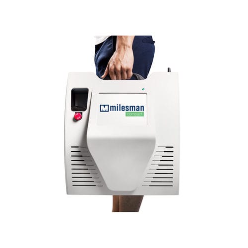 Aparelho de depilação a laser - MILESMAN COMPACT - Milesman - díodo / de mesa / de milissegundos