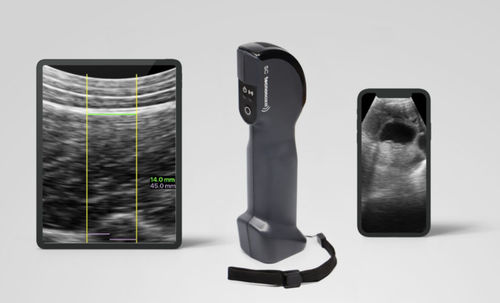 Ultrassom veterinário portátil - SC Tecnoscan  - Tecnovet - multiuso / com transdutor sem fio