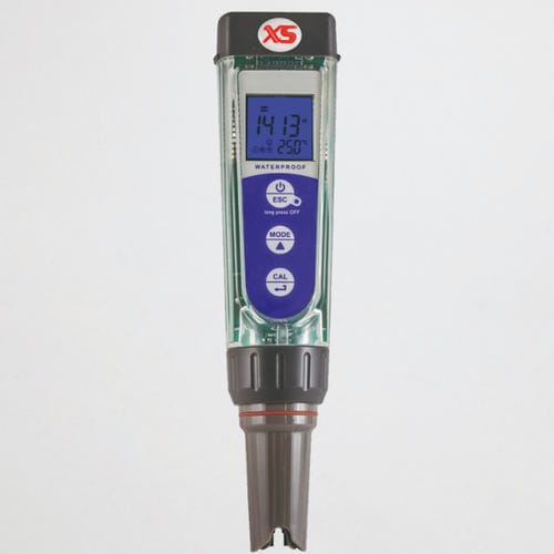 Aparelho para teste de calibração - CONDT5 - Tecnovet - de temperatura / de condutividade / de salinidade