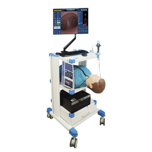Simulador para broncoscopia - MV-B01 - Vimac - para treinamento / para cuidados gerais de saúde