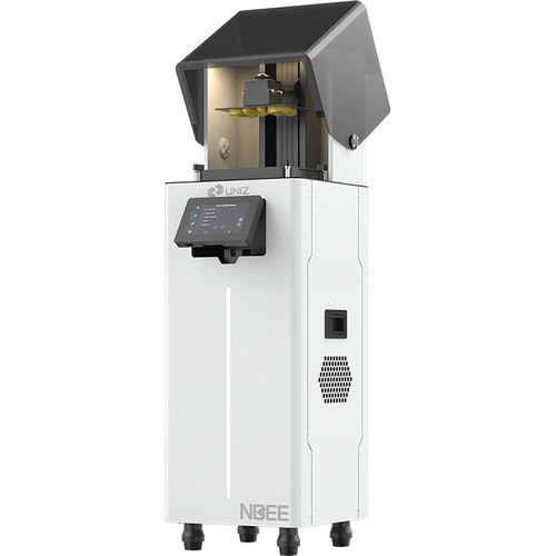Impressora 3D para odontologia - NBEE - UNIZ - LCD / móvel / de alta velocidade