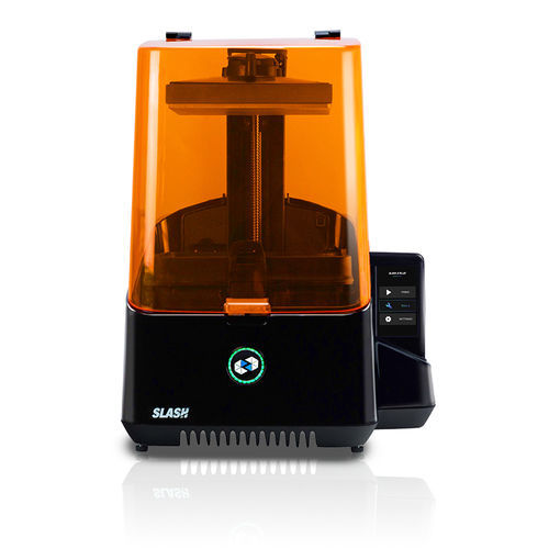 Impressora 3D para odontologia - SLASH 2 PLUS - UNIZ - de mesa / de alta velocidade