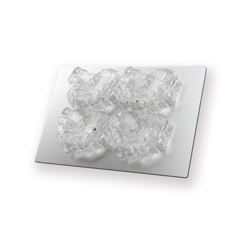 Material dentário para sistemas de implantes - ZSLM08CL101 - UNIZ - líquido / transparente / biocompatível