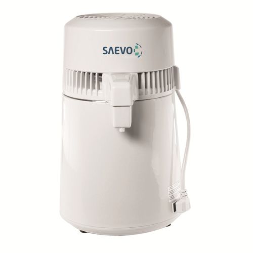 Destilador de água para consultório odontológico - BioAqua - SAEVO - automático / compacto