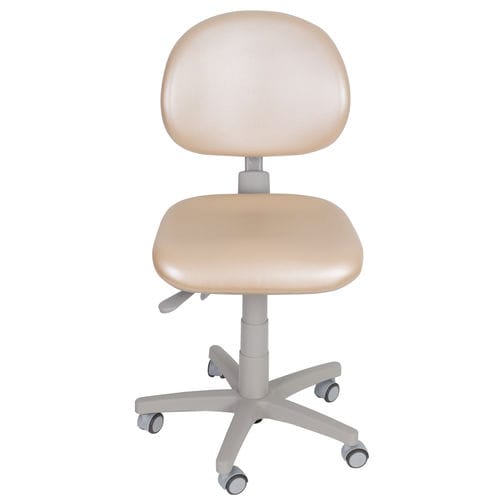 Mocho odontológico - PROFESSIONAL - SAEVO - com altura regulável / basculante / com encosto