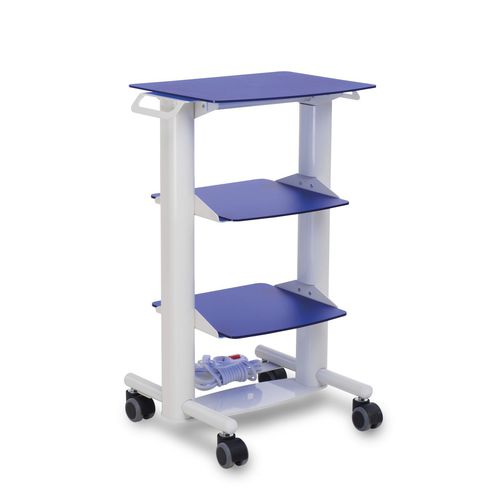 Carrinho hospitalar - Neodent S.A - para instrumentos odontológicos / de acondicionamento / para tratamentos