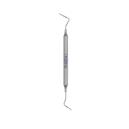 Sonda odontológica de diagnóstico - CPITN-C - Phoenix Instruments Limited - dupla / com código de cor