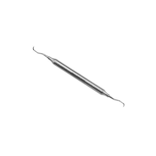 Removedor de tártaro parodontal - Phoenix Instruments Limited - foice / em aço inoxidável