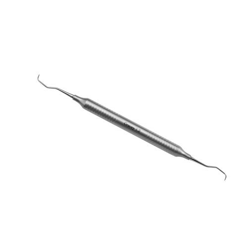 Cureta parodontal - 1/2 - Phoenix Instruments Limited - de Gracey / dupla