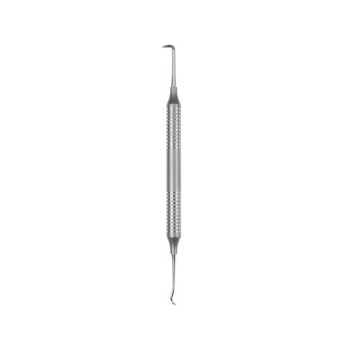 Removedor de tártaro para ortodontia - OSTEO MITCHELL 4 - Phoenix Instruments Limited - duplo / em aço inoxidável