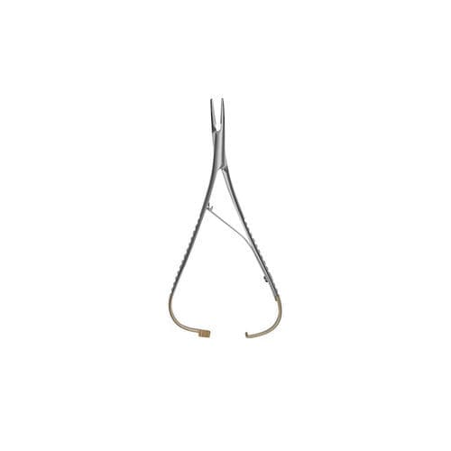 Porta-agulha para cirurgia odontológica - Phoenix Instruments Limited - de Mathieu / em carboneto de tungstênio