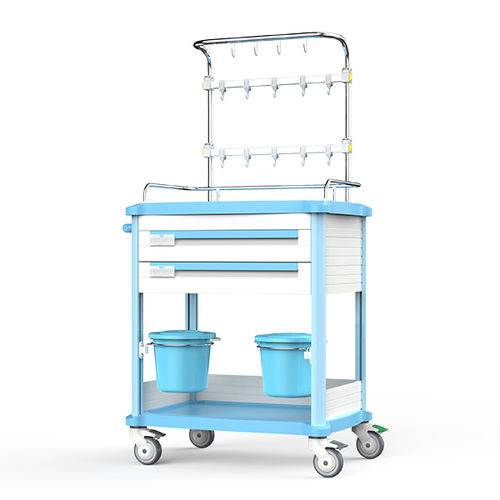 Carrinho hospitalar - FG-E-06 - Fangge Medical - para instrumental / para dispositivos médicos / de medicamentos