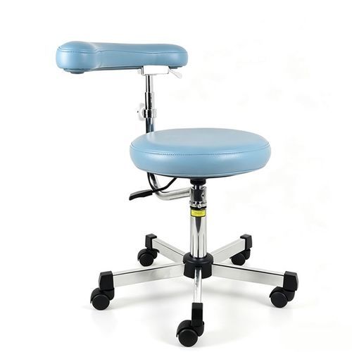 Mocho para consultório odontológico - FG415511 - Fangge Medical - hospitalar / com altura regulável / com apoio de braços