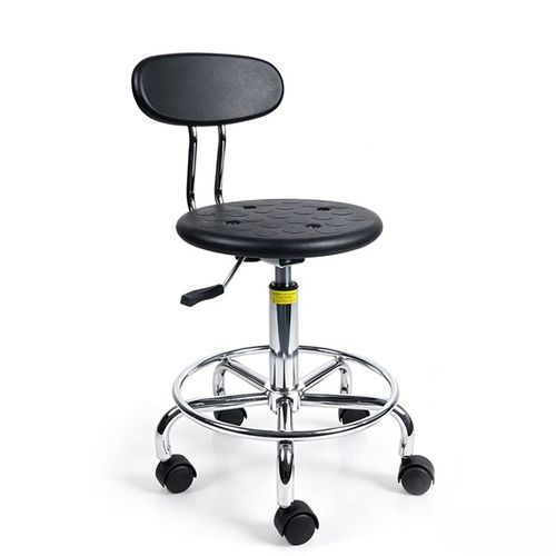 Cadeira de laboratório - FG160480E - Fangge Medical - para sala limpa / com encosto alto / com rodízios