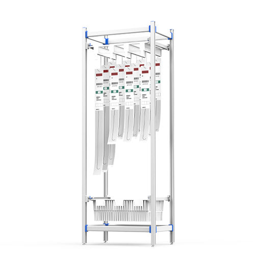 Suporte de armazenamento para cateter - FG-CP-6001 - Fangge Medical - em alumínio / modular / de alta densidade