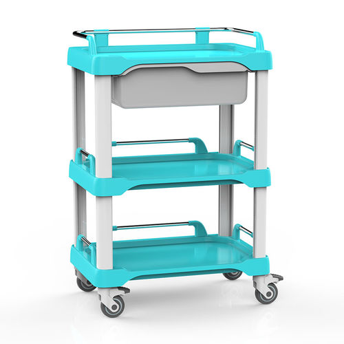 Carrinho hospitalar - FG-Q-04 - Fangge Medical - para hospital / para distribuição de medicamentos / para tratamentos