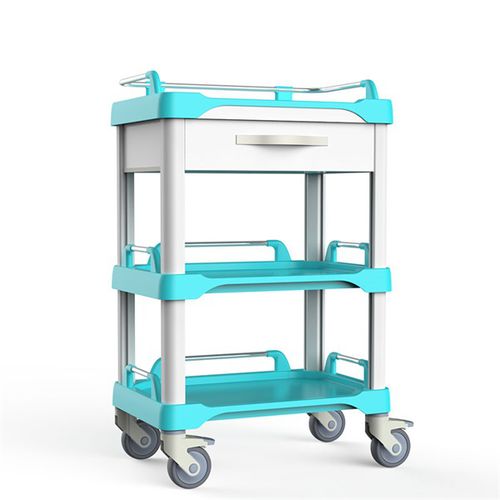 Carrinho para hospital - FG-L-05 - Fangge Medical - para gerontologia / para tratamentos / em alumínio