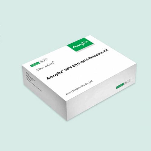 Kit de teste de câncer do colo do útero - LCMHP02 - LCM Genect srl - para oncologia / de genes / de HPV